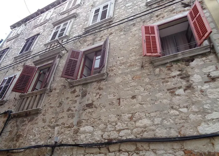 Cozy Studio-Apartment Gordana In Rovinj City Center