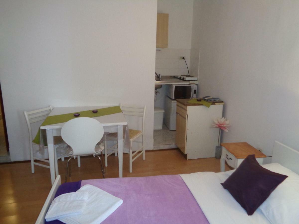 Cozy Studio-apartment Gordana In Center Apartment Rovinj