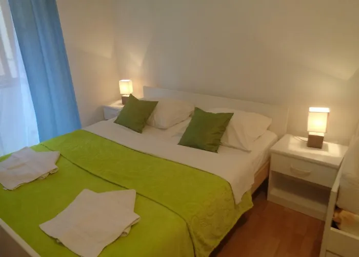 Cozy Studio-Apartment Gordana In Rovinj City Center